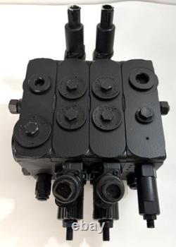Walvoil 7GH355001 New OEM Hydraulic Directional Control Valve