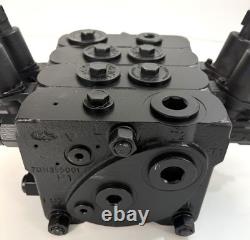 Walvoil 7GH355001 New OEM Hydraulic Directional Control Valve