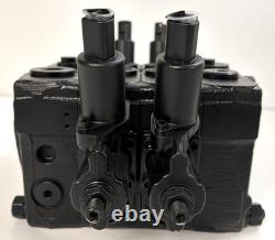 Walvoil 7GH355001 New OEM Hydraulic Directional Control Valve