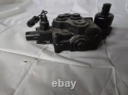 Walvoil Hydraulic Directional Control Valve