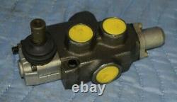 Walvoil, Hydraulic Directional Control valve, SD4, New, Parker, Gresen, Prince