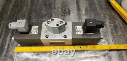 Wandfluh AMW4D101-S970-HB8.5 SIN60V-R110 110VAC Hydraulic Directional Valve