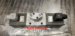 Wandfluh AMW4D101-S970-HB8.5 SIN60V-R110 110VAC Hydraulic Directional Valve