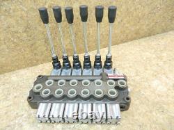 YOULI MB-3/6S-3/18L/E-8/M11 Monoblock Hydraulic Directional Control Valve