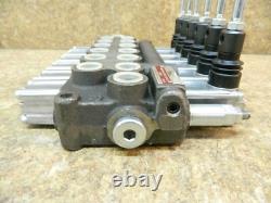 YOULI MB-3/6S-3/18L/E-8/M11 Monoblock Hydraulic Directional Control Valve