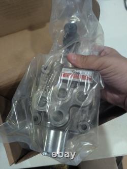 YOULI Monoblock Hydraulic Directional Control Valve MB-3/1S-3/18L/E-8/M11-COP