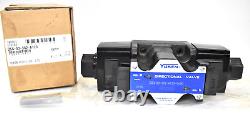 YUKEN DSG-03-3C2-A120-5090 Directional Hydraulic Solenoid Valve New