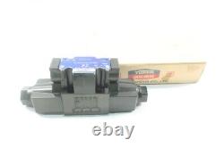 Yuken DSG-01-3C4-A100-70 Hydraulic Directional Control Valve 100v-ac