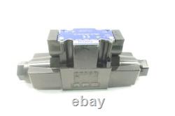 Yuken DSG-01-3C4-A100-70 Hydraulic Directional Control Valve 100v-ac