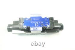 Yuken DSG-01-3C4-A100-70 Hydraulic Directional Control Valve 100v-ac