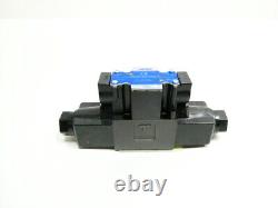 Yuken DSG-02-3C4-A100-70 Hydraulic Directional Control Valve 100v-ac