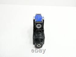 Yuken DSG-02-3C4-A100-70 Hydraulic Directional Control Valve 100v-ac