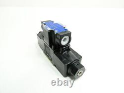 Yuken DSG-02-3C4-A100-70 Hydraulic Directional Control Valve 100v-ac