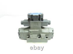 Yuken DSHG-06-2N2-T-A120-53 Hydraulic Directional Control Valve 120v-ac