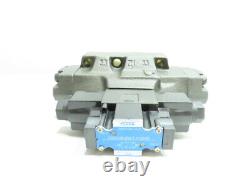 Yuken DSHG-06-2N2-T-A120-53 Hydraulic Directional Control Valve 120v-ac