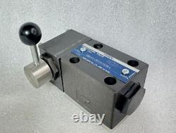 Yuken Dmg-01-3d114-1039-l Hydraulic Directional Valve