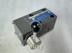 Yuken Dmg-01-3d114-1039-l Hydraulic Directional Valve