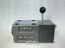 Yuken Dmg-01-3d114-1039-l Hydraulic Directional Valve