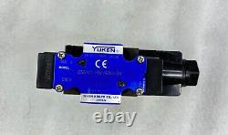 Yuken Dsg-01-2b2-a200-70 Hydraulic Directional Control Valve