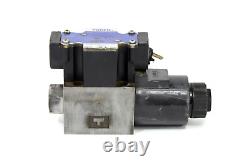 Yuken Hydraulic Directional Solenoid Valve DSG-01-2B2B-D24-6090