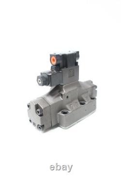 Yuken Kogyo DSHG-06-2B2A-A100-53 Hydraulic Directional Control Valve 100v-ac