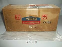 Yuken Spool-Style 3 Hydraulic Directional Control Valve 31 GPM 4570 PSI, 70299