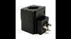 Yuken Type Hydraulic Directional Solenoid Valve Coil Ac110v Ac220v 110v 220v Ac 110vac 220vac