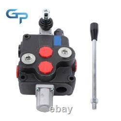 1 Bobine 32 GPM 3600 PSI Vanne Hydraulique Industrielle