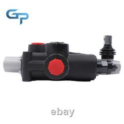 1 Bobine 32 GPM 3600 PSI Vanne Hydraulique Industrielle