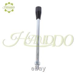 1 Bobine 32 GPM Vanne de Contrôle Directionnelle Hydraulique à Centre Ouvert Double Effet