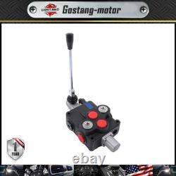 1 bobine vanne de commande directionnelle hydraulique centre ouvert 32 GPM 3600 PSI NEUF