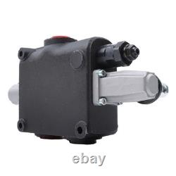 1 bobine vanne de commande directionnelle hydraulique centre ouvert 32 GPM 3600 PSI NEUF
