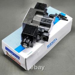 1 pièce Nouvelle électrovanne hydraulique directionnelle pour Yuken DSG-03-3C2-A120-5090
