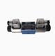 1pcs Nouveau 4we6e-6x/ed12 Vanne Directionnelle électromagnétique Bidirectionnelle Hydraulique