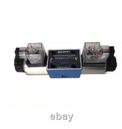 1PCS NOUVEAU 4WE6E-6X/ED12 Vanne directionnelle électromagnétique bidirectionnelle hydraulique