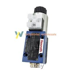 1PCS VANNE DIRECTRICE HYDRAULIQUE REXROTH R900561274 4WE6D6X/EG24N9K4