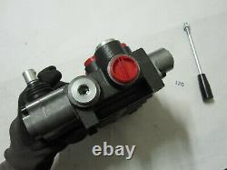 4 Banques De Voies Lever Hydraulique Courbe De Bobine Directionnelle