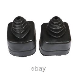 6 Bobine 21 GPM 3625 PSI Vanne de commande directionnelle hydraulique SAE avec 2 joysticks