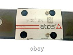 ATOS DH-0911 ISO 4401 Taille 06 Vanne directionnelle hydraulique à commande pneumatique