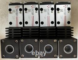 ATOS DHA-0631/2/M/7 24 DC/BT112554 Électrovanne directionnelle hydraulique antidéflagrante