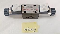 ATOS SDHE-0713 10S Vanne électromagnétique, Nouvelle vanne directionnelle hydraulique