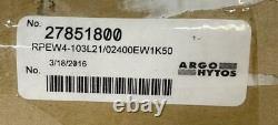 Argo Hytos Rpew4-103l21/02400e Valve De Commande Directionnelle Hydraulique 210 / 350 Bar