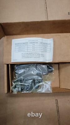 Assemblage de vanne de contrôle directionnel hydraulique Parker D1VW020HVYCF 5000PSI MAX