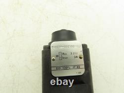 Atos 6-0Z0A-202100-12F Valve électrovanne directionnelle hydraulique DHZO-A-060-S3/20