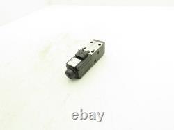 Atos 6-0Z0A-202100-12F Valve électrovanne directionnelle hydraulique DHZO-A-060-S3/20