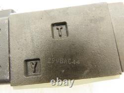 Atos 6-0Z0A-202100-12F Valve électrovanne directionnelle hydraulique DHZO-A-060-S3/20