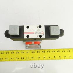 Atos DHE-0713 AC 20 Vanne Directionnelle Hydraulique Double Solénoïde 3 Positions 115V