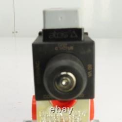 Atos DHE-0713 AC 20 Vanne Directionnelle Hydraulique Double Solénoïde 3 Positions 115V