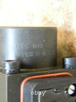 BIERI WV700-6-4/3-U-107-P Vanne hydraulique directionnelle à 3 positions 107 VDC