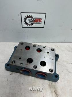 Bloc de vanne directionnelle hydraulique 1317-800 (lot de 2)